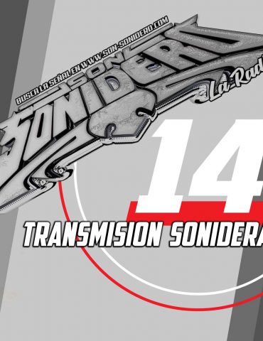Transmision Sonidera En Vivo #14
