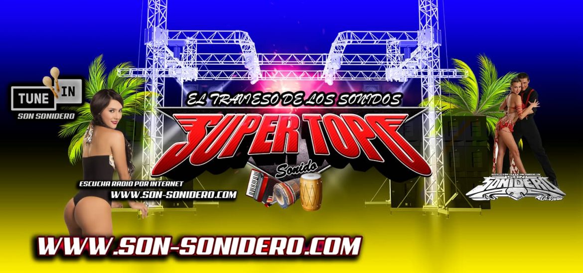 Sonido Super Topo